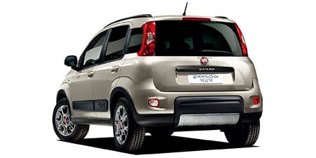 FIAT PANDA 4X4 TERRA