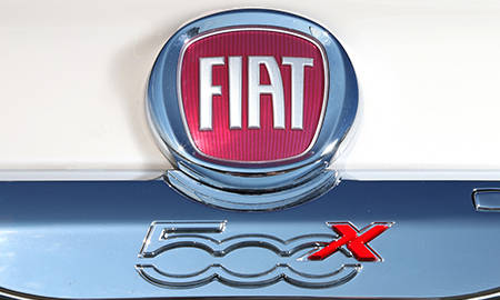 FIAT 500X POP STAR PLUS