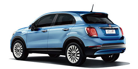 FIAT 500X JEANS