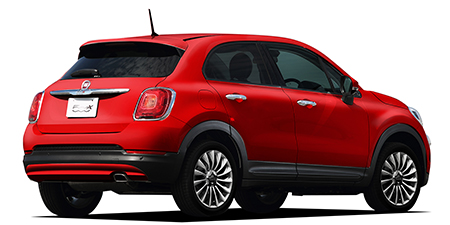 FIAT 500X SAFETY PACKAGE