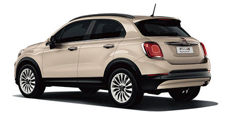 FIAT 500X LOUNGE