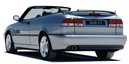 SAAB 93 SERIES 9 3 SE 2 0T CABRIOLET