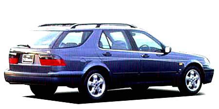 SAAB 95 SERIES 9 5 2 3T ESTATE