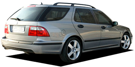 SAAB 95 SERIES 9 5 ESTATE AERO