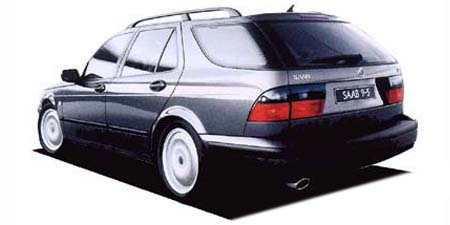 SAAB 95 SERIES 9 5 2 3T ESTATE