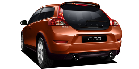 VOLVO C30 T5 R DESIGN