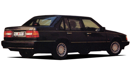 VOLVO 960 ROYAL