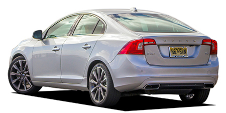 VOLVO S60 T6 AWD