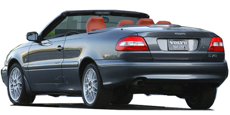 VOLVO C70 T 5 CLASSIC