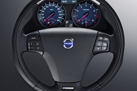 VOLVO S40 2 0E POWERSHIFT