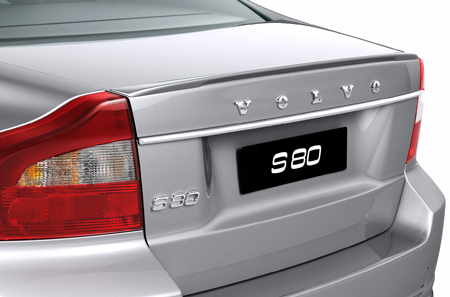 VOLVO S80 T6 AWD TE