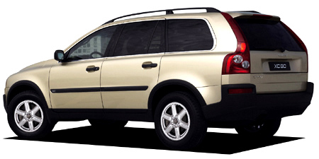 VOLVO XC90 T 6