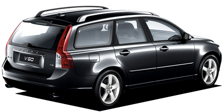 VOLVO V50 2 5T SE