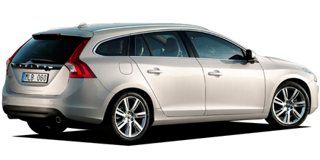 VOLVO V60 T6 AWD SE