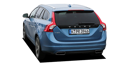 VOLVO V60 T5 SE