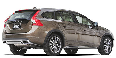 VOLVO V60 CROSS COUNTRY T5 AWD SE