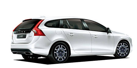 VOLVO V60 D4 DYNAMIC EDITION