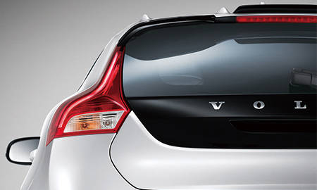 VOLVO V40 R DESIGN CARBON EDITION