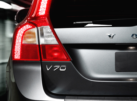 VOLVO V70 T6 AWD R DESIGN