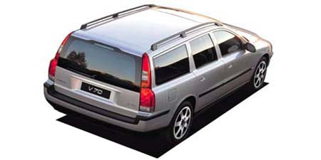 VOLVO V70 2 4