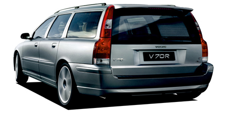 VOLVO V70 R