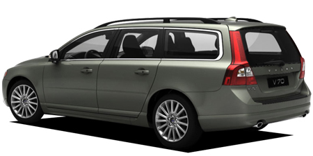 VOLVO V70 T6 TE AWD