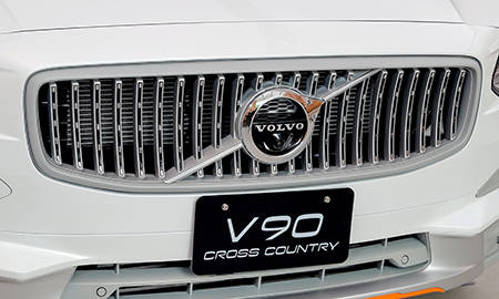 VOLVO V90 CROSS COUNTRY OCEAN RACE EDITION