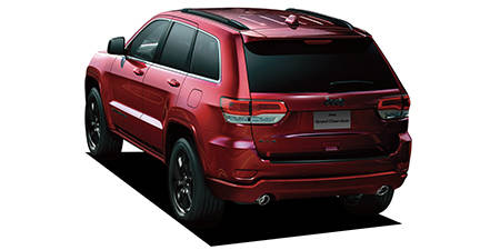 CHRYSLER JEEP JEEP GRAND CHEROKEE ALTITUDE