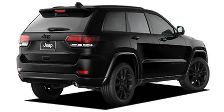 CHRYSLER JEEP JEEP GRAND CHEROKEE ALTITUDE