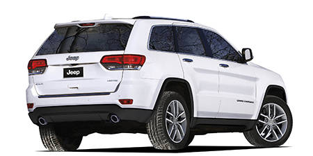 CHRYSLER JEEP JEEP GRAND CHEROKEE LIMITED