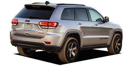 CHRYSLER JEEP JEEP GRAND CHEROKEE TRAILHAWK