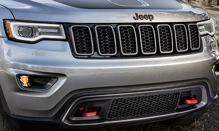 CHRYSLER JEEP JEEP GRAND CHEROKEE TRAILHAWK