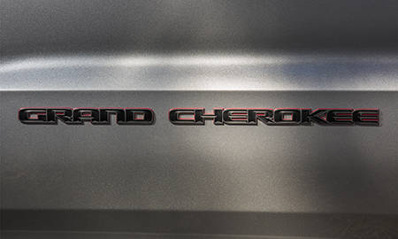 CHRYSLER JEEP JEEP GRAND CHEROKEE TRAILHAWK