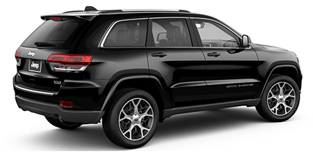 CHRYSLER JEEP JEEP GRAND CHEROKEE STERLING EDITION