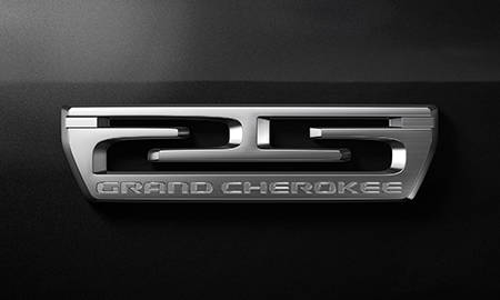 CHRYSLER JEEP JEEP GRAND CHEROKEE STERLING EDITION