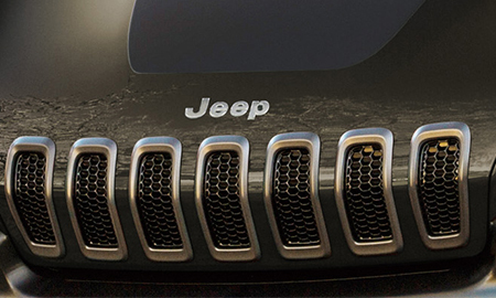 CHRYSLER JEEP JEEP CHEROKEE WARRIOR