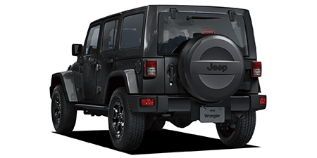 CHRYSLER JEEP JEEP WRANGLER UNLIMITED ALTITUDE