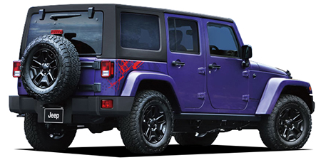 CHRYSLER JEEP JEEP WRANGLER UNLIMITED BACKCOUNTRY EDITION