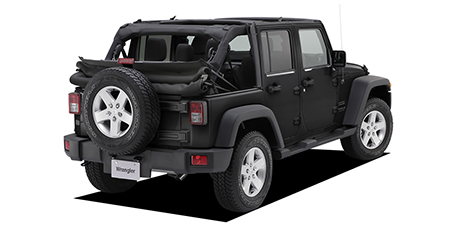 CHRYSLER JEEP JEEP WRANGLER UNLIMITED SPORT SOFT TOP EDITION