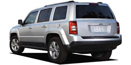CHRYSLER JEEP JEEP PATRIOT LIMITED