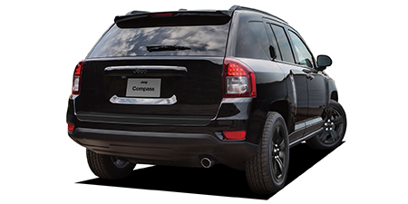 CHRYSLER JEEP JEEP COMPASS ALTITUDE SPORT 360 VISION