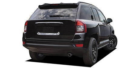 CHRYSLER JEEP JEEP COMPASS BLACK EDITION