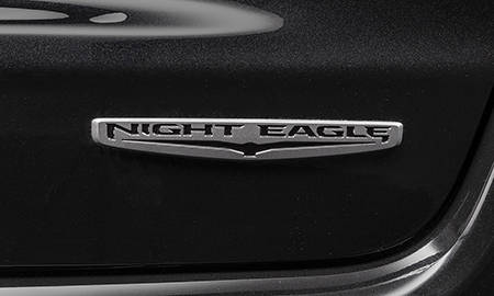 CHRYSLER JEEP JEEP COMPASS NIGHT EAGLE