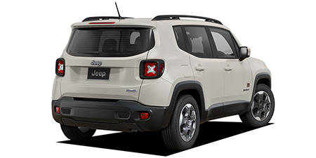 CHRYSLER JEEP JEEP RENEGADE MOJAVE EDITION