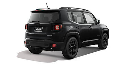 CHRYSLER JEEP JEEP RENEGADE NIGHT EAGLE