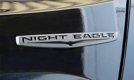 CHRYSLER JEEP JEEP RENEGADE NIGHT EAGLE