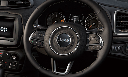 CHRYSLER JEEP JEEP RENEGADE SAFETY EDITION