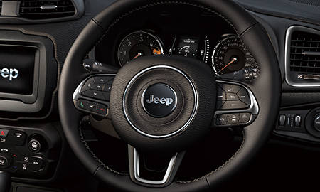 CHRYSLER JEEP JEEP RENEGADE SAFETY EDITION