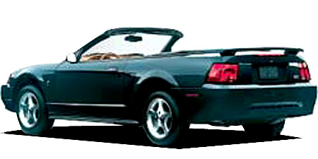 FORD MUSTANG G CONVERTIBLE
