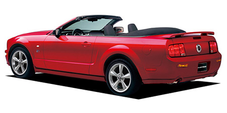 FORD MUSTANG V6 CONVERTIBLE PREMIUM